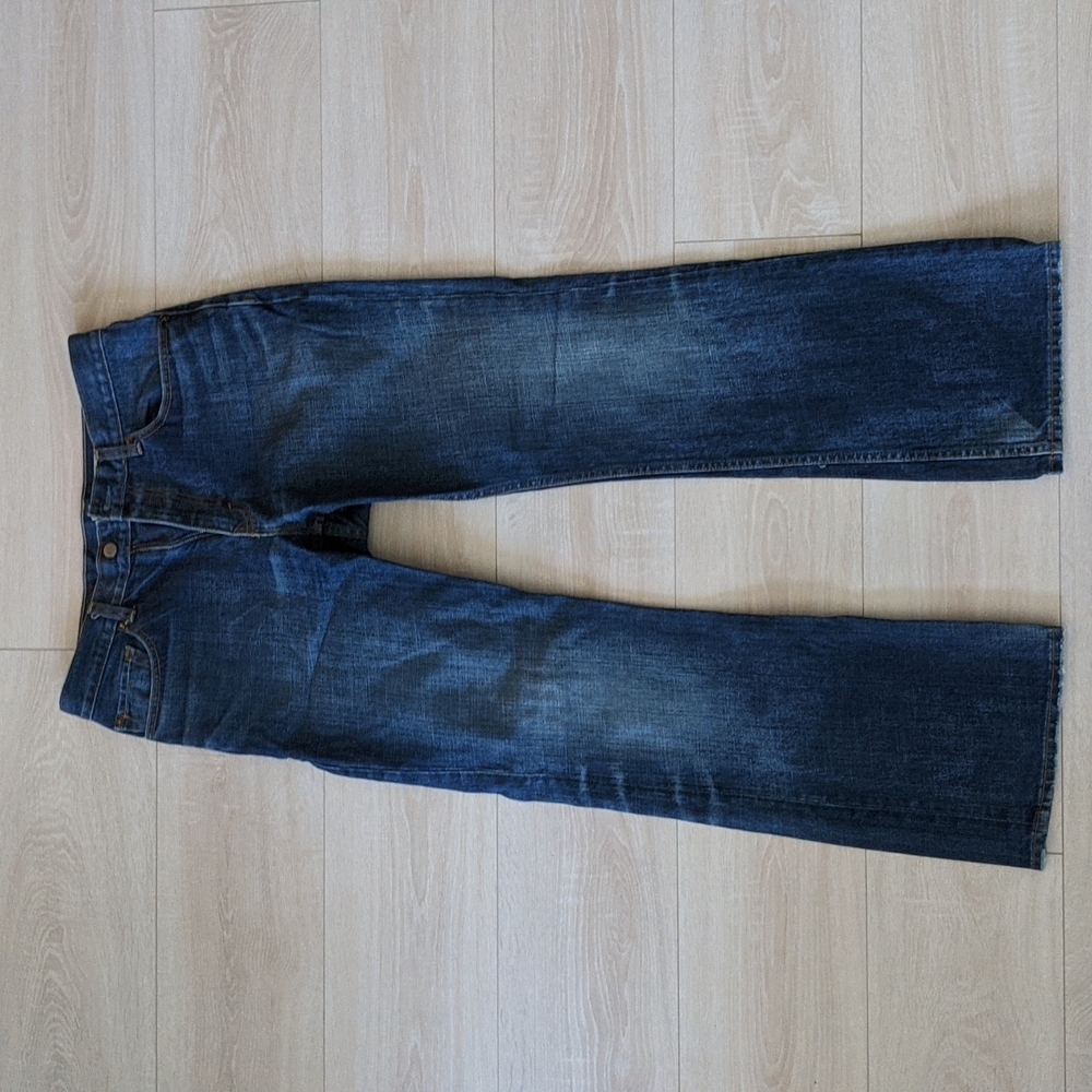 Banana Republic 078 Blue Jeans